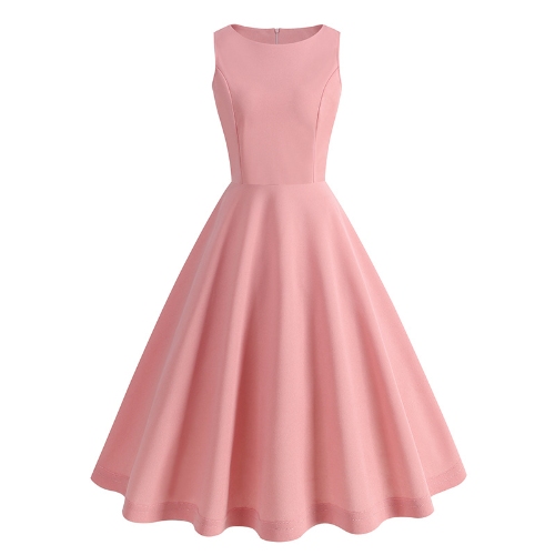 A new women's dress in the style of Hepburn for Spring/Summer 2025